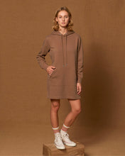 Women's Organic Hoodie Dress - 300 g/m² | Stella Streeter dress STDW143