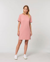 Vestido camiseta orgánico para mujer - 180 g/m² | Stella Spinner Dresses STDW144