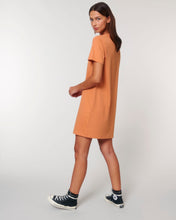 Organic Women's T-Shirt Dress - 180 G/M² | Stella Spinner Dresses STDW144