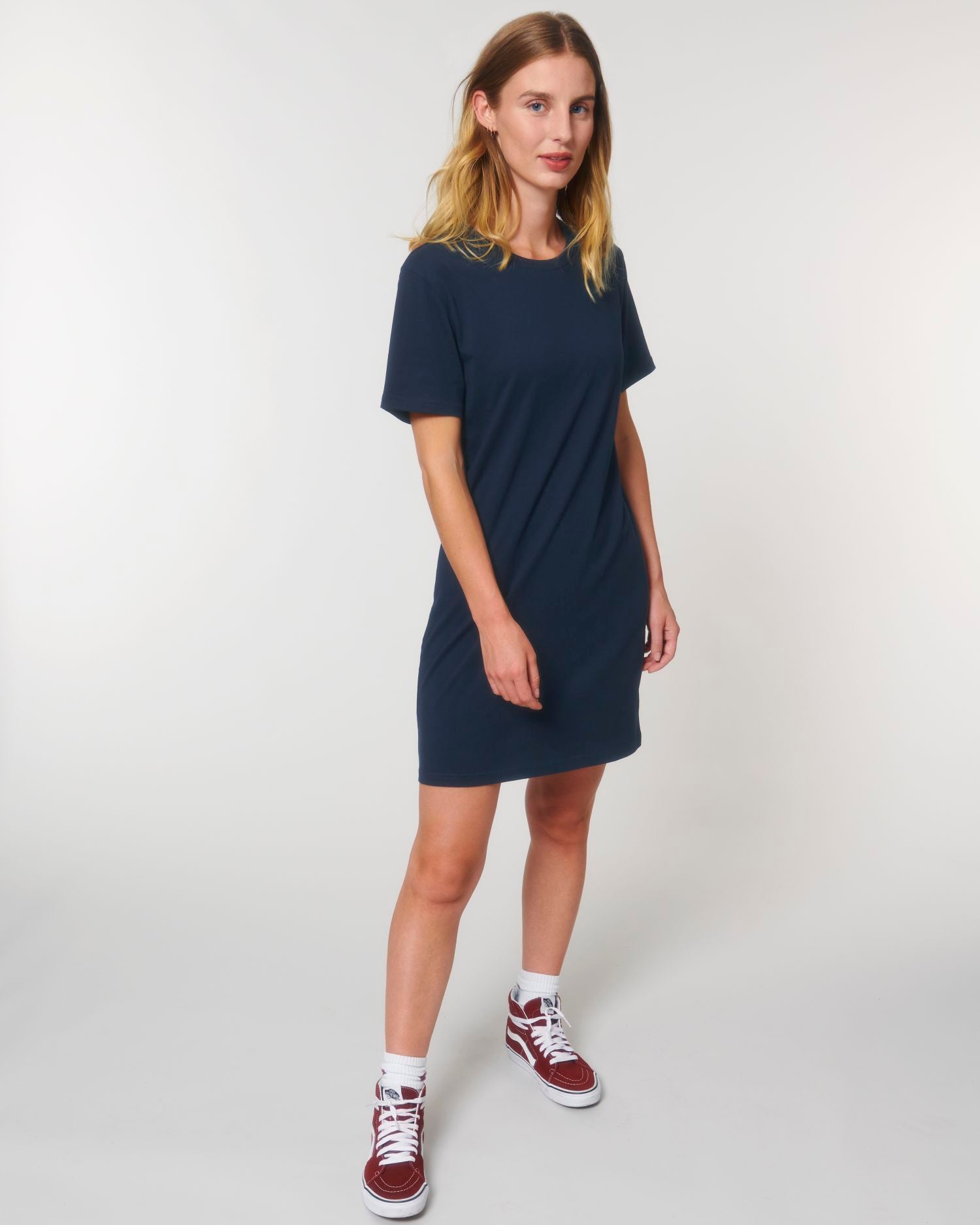 Organic Women's T-Shirt Dress - 180 G/M² | Stella Spinner Dresses STDW144