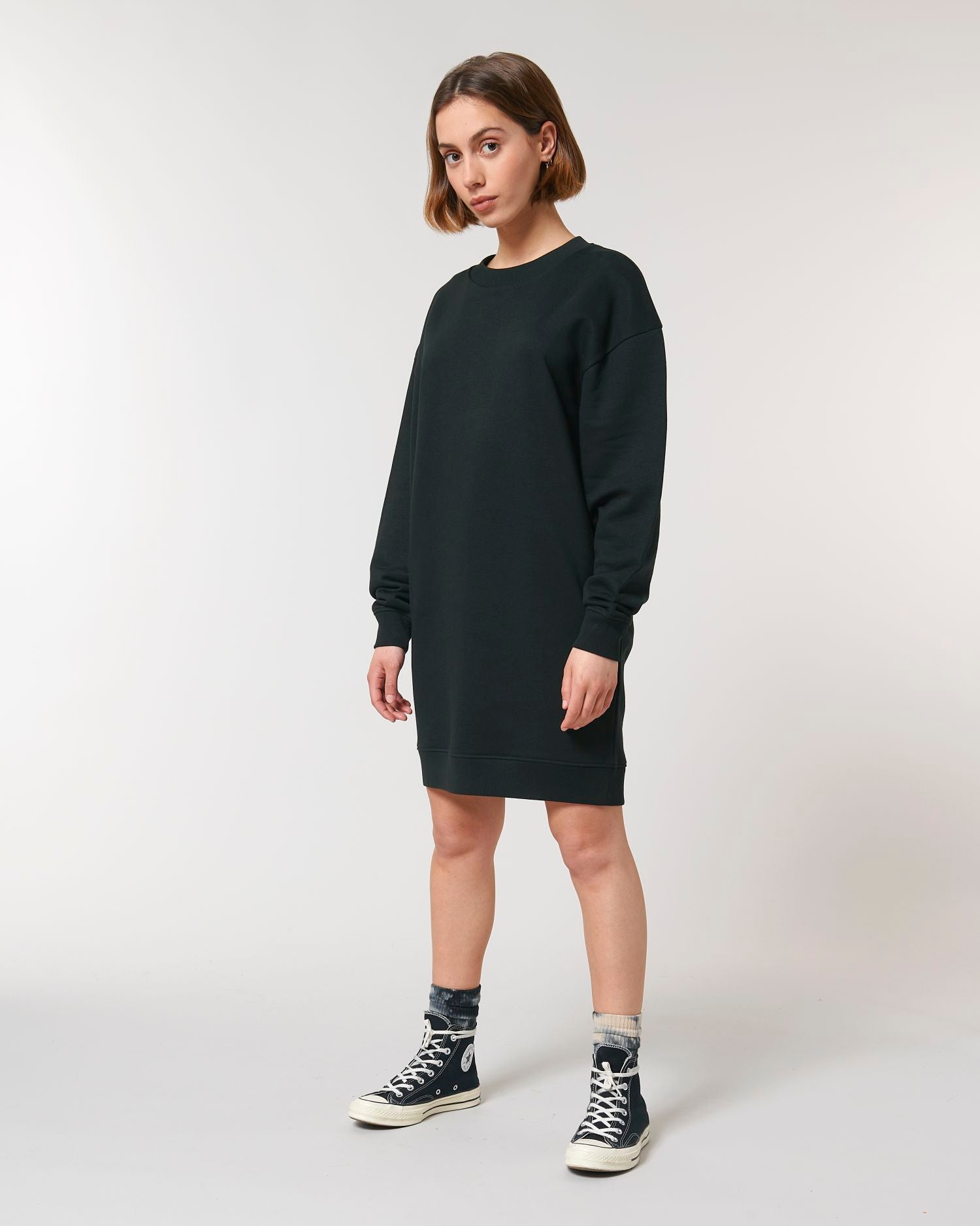 Eco-Oversized Damesjurk - 300 G/M² | Stella Kicker Swdress STDW161