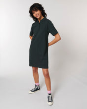 Women's Organic Polo Dress | Stella Paiger STDW162