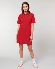 Women's Organic Polo Dress | Stella Paiger STDW162