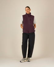 Veste Sherpa Sans Manches Recyclée Unisexe | Liner STJU249