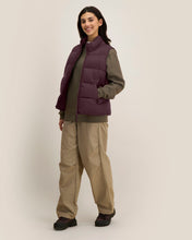 Unisex Padded Gilet in Recycled Nylon | Puffer Gilet 2.0 - STJU293