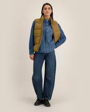 Unisex Padded Gilet in Recycled Nylon | Puffer Gilet 2.0 - STJU293