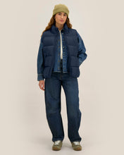 Unisex Padded Gilet in Recycled Nylon | Puffer Gilet 2.0 - STJU293