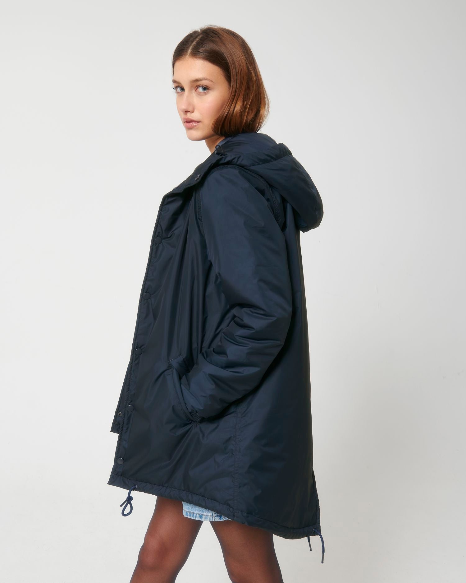 STJ 614 DN ST-W SPEED PARKA D3O ネイビーブラック STJ 614 DN ST-W SPEED PARKA D3O ネイビーブラック