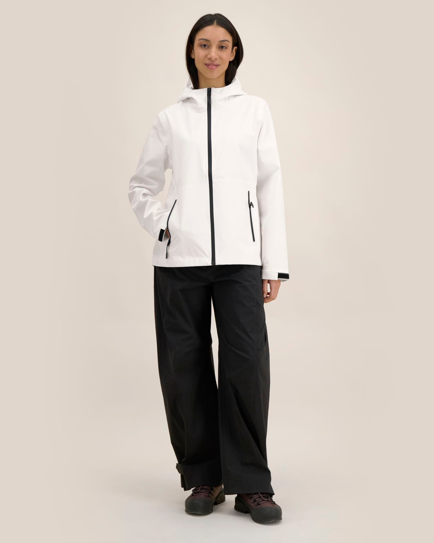 Women's Waterproof Jacket 10K with Fully Taped Seams | Stella Stormer - STJW291