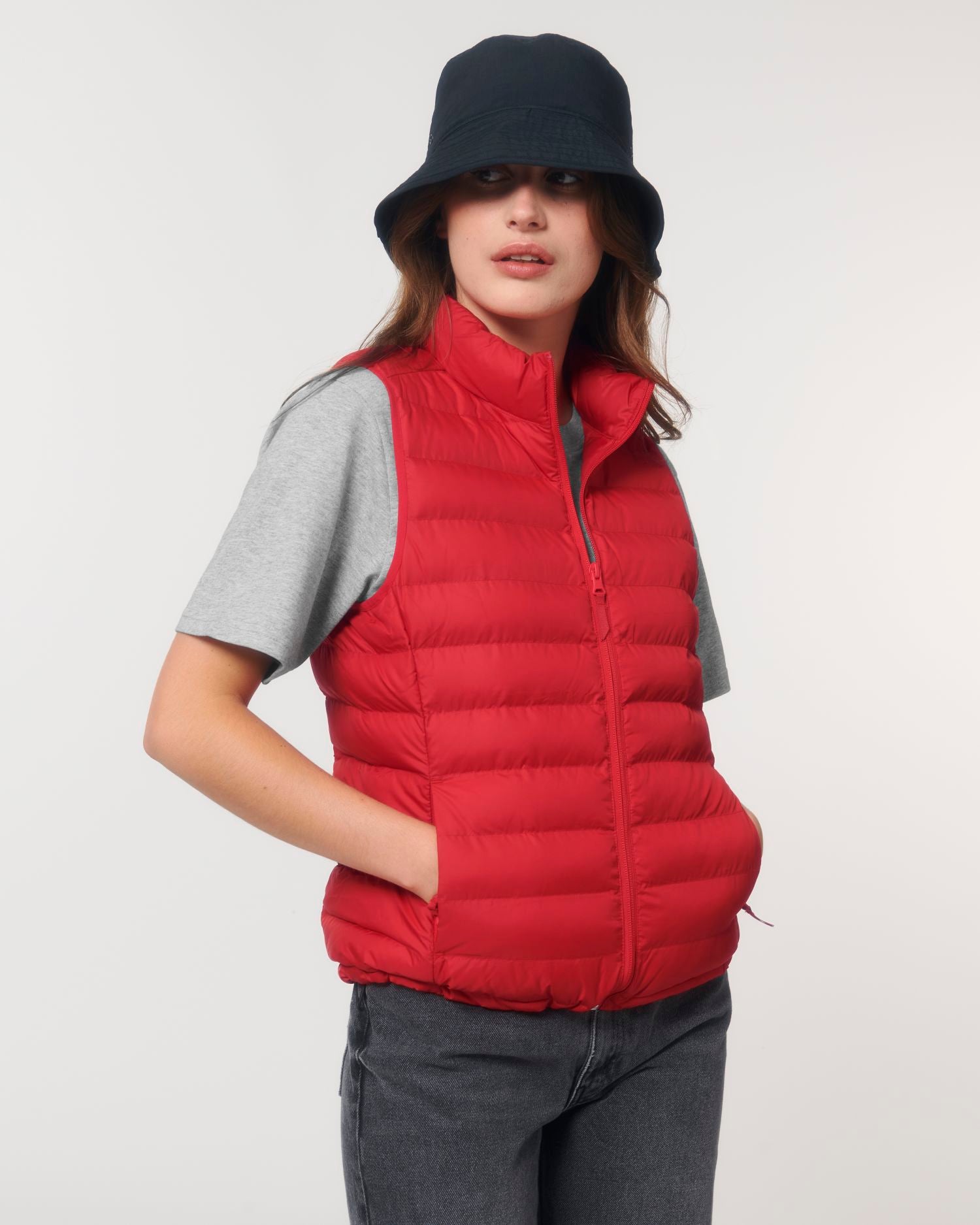 Gilet Recyclé pour Femmes | Stella Climber STJW838