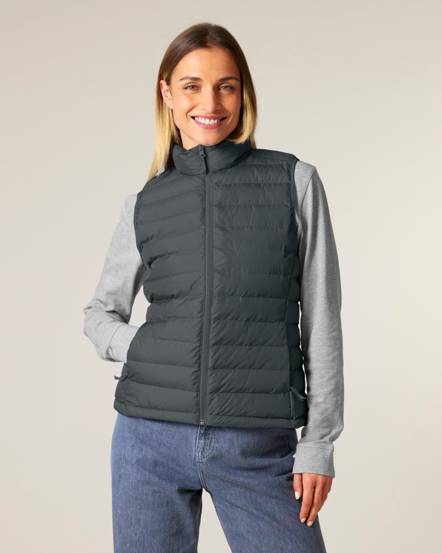 Gilet Recyclé pour Femmes | Stella Climber STJW838