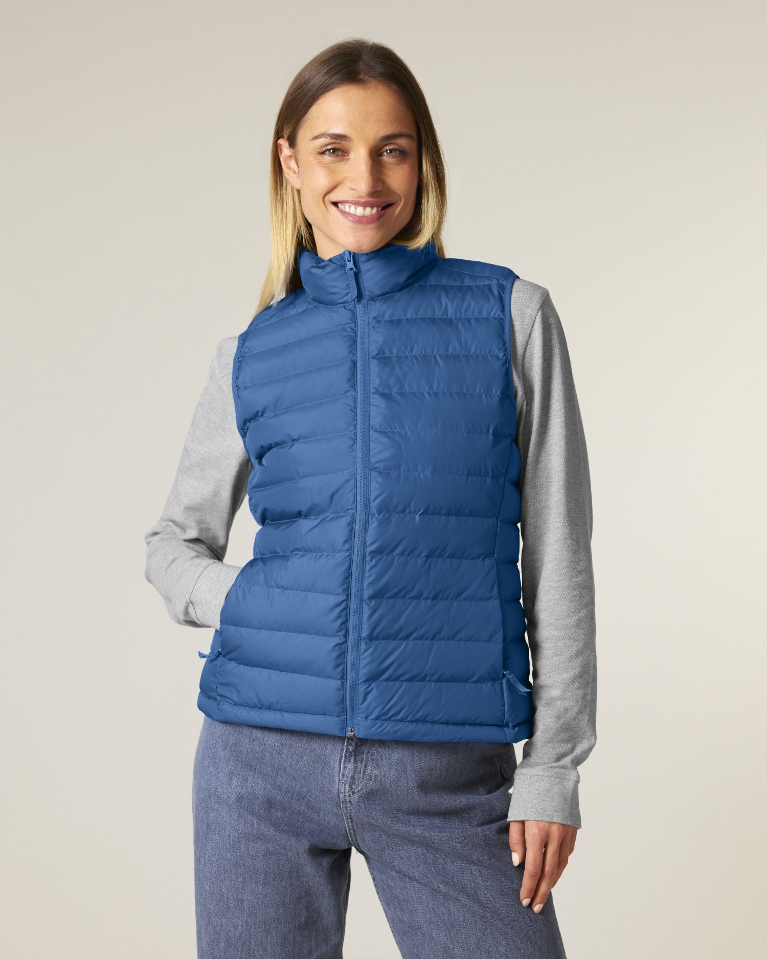 Gilet Recyclé pour Femmes | Stella Climber STJW838