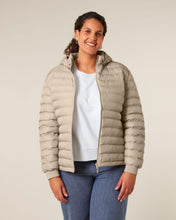 Women's Eco Padded Jacket | Stella Voyager STJW839