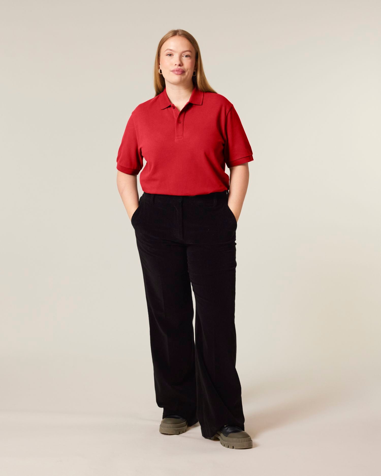 Unisex Organic Cotton Polo | Prepster 2.0 STPU222
