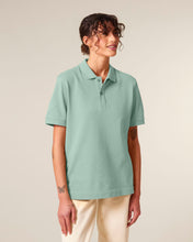 Unisex biologisch katoenen polo - 240 GSM | Prepster 2.0 STPU222