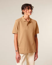 Unisex Organic Cotton Polo - 240 GSM | Prepster 2.0 STPU222