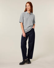 Polo de algodón orgánico unisex - 240 GSM | Prepster 2.0 STPU222