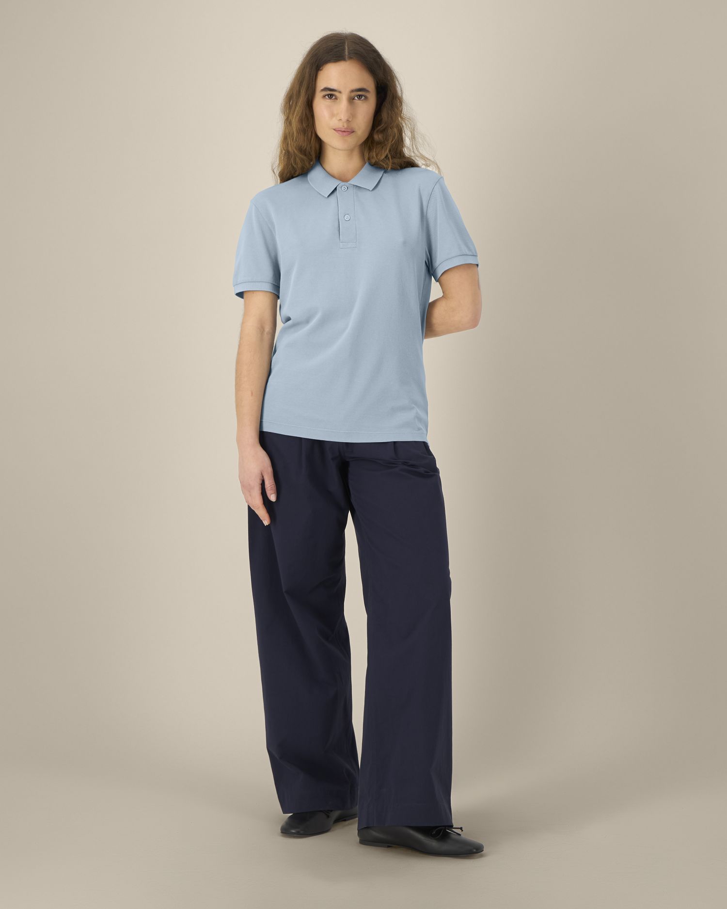 Unisex Vintage Polo Shirt - 185 GSM | Coaster Vintage STPU252