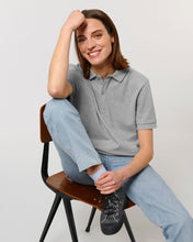 Classic Unisex Organic Polo Shirt - 230 g/m² | Prepster Polos STPU331