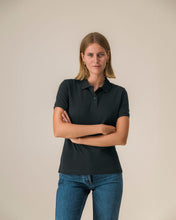 Women's Fitted Polo Shirt - 185 GSM | Stella Coaster STPW977