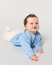 Organic Cotton Babies' Crewnecks Sweatshirt - 280 g/m² | Baby Changer STSB920