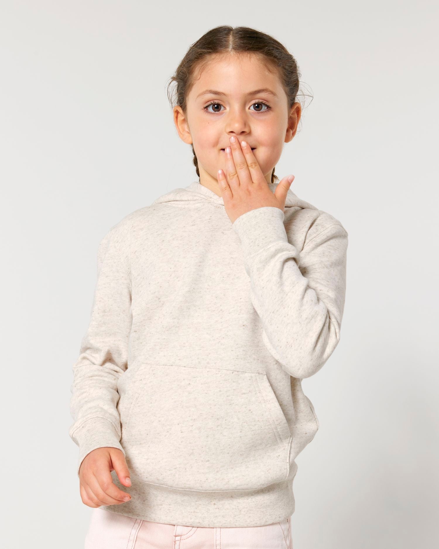 Organic Kids’ Hoodie – 300 g/m² | Mini Cruiser 2.0  STSK180