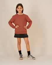 Kids' Organic Crew Neck Sweatshirt - 300 GSM | Mini Changer 2.0 STSK181