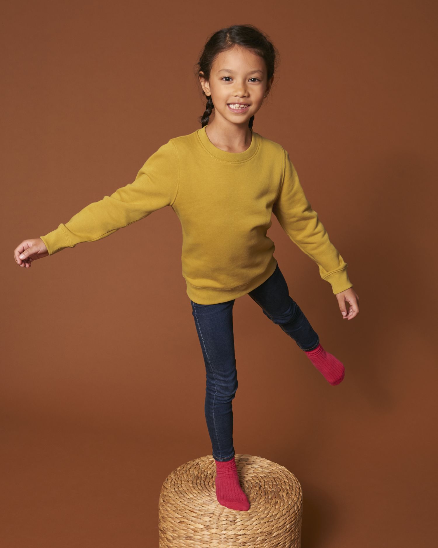 Stanley & Stella STSK913 - Mini Changer Crewnecks