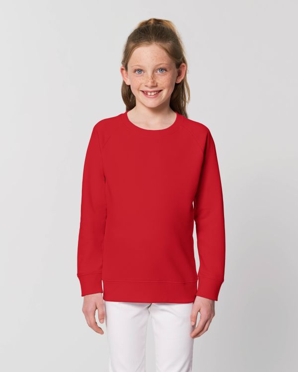 Stanley & Stella STSK916 - Mini Scouter Crewnecks