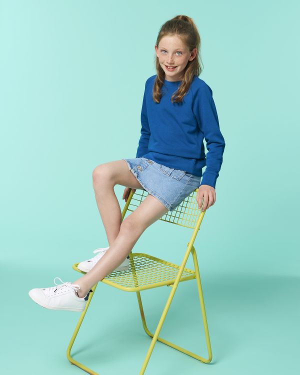Stanley & Stella STSK916 - Mini Scouter Crewnecks
