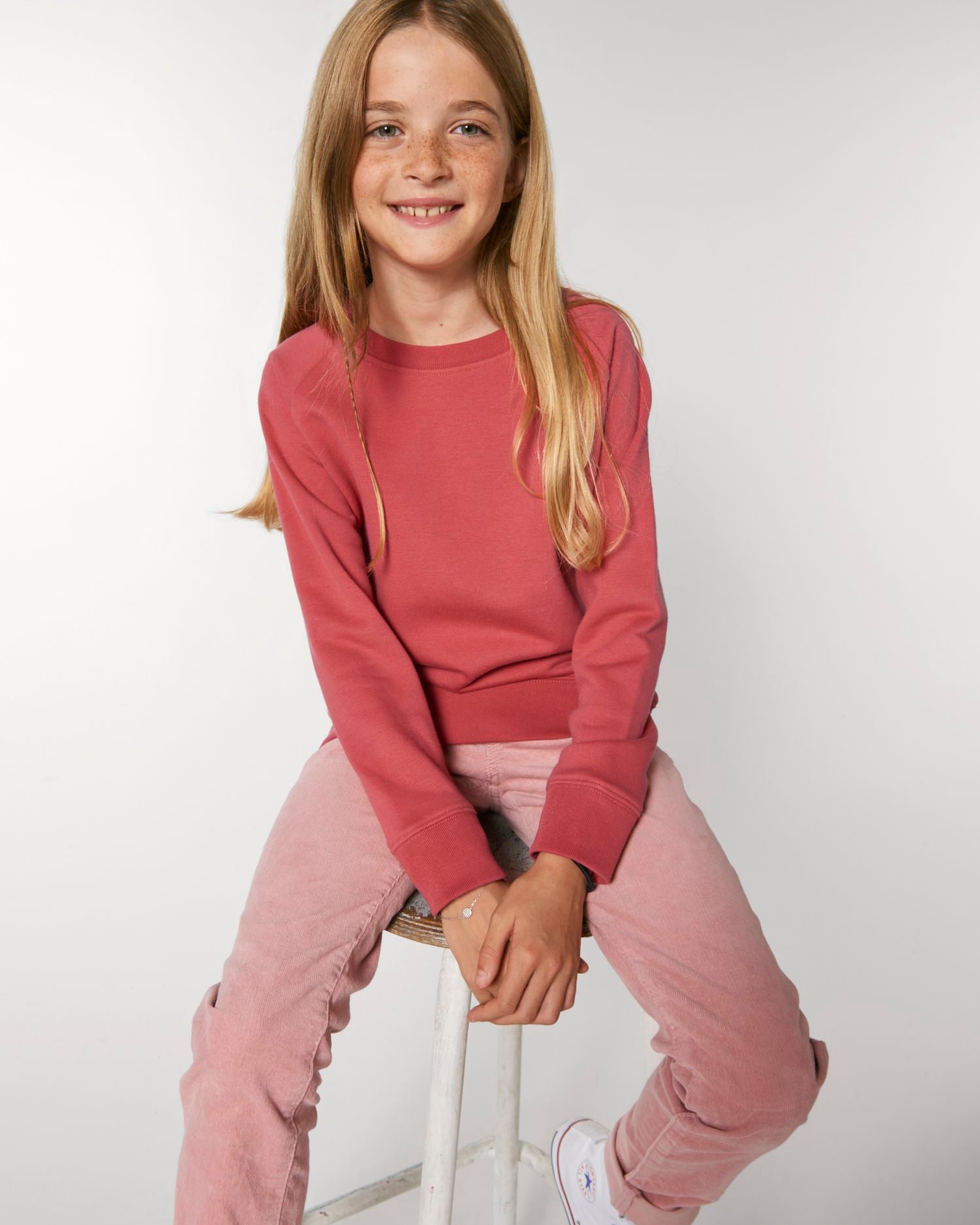 Stanley & Stella STSK916 - Mini Scouter Crewnecks