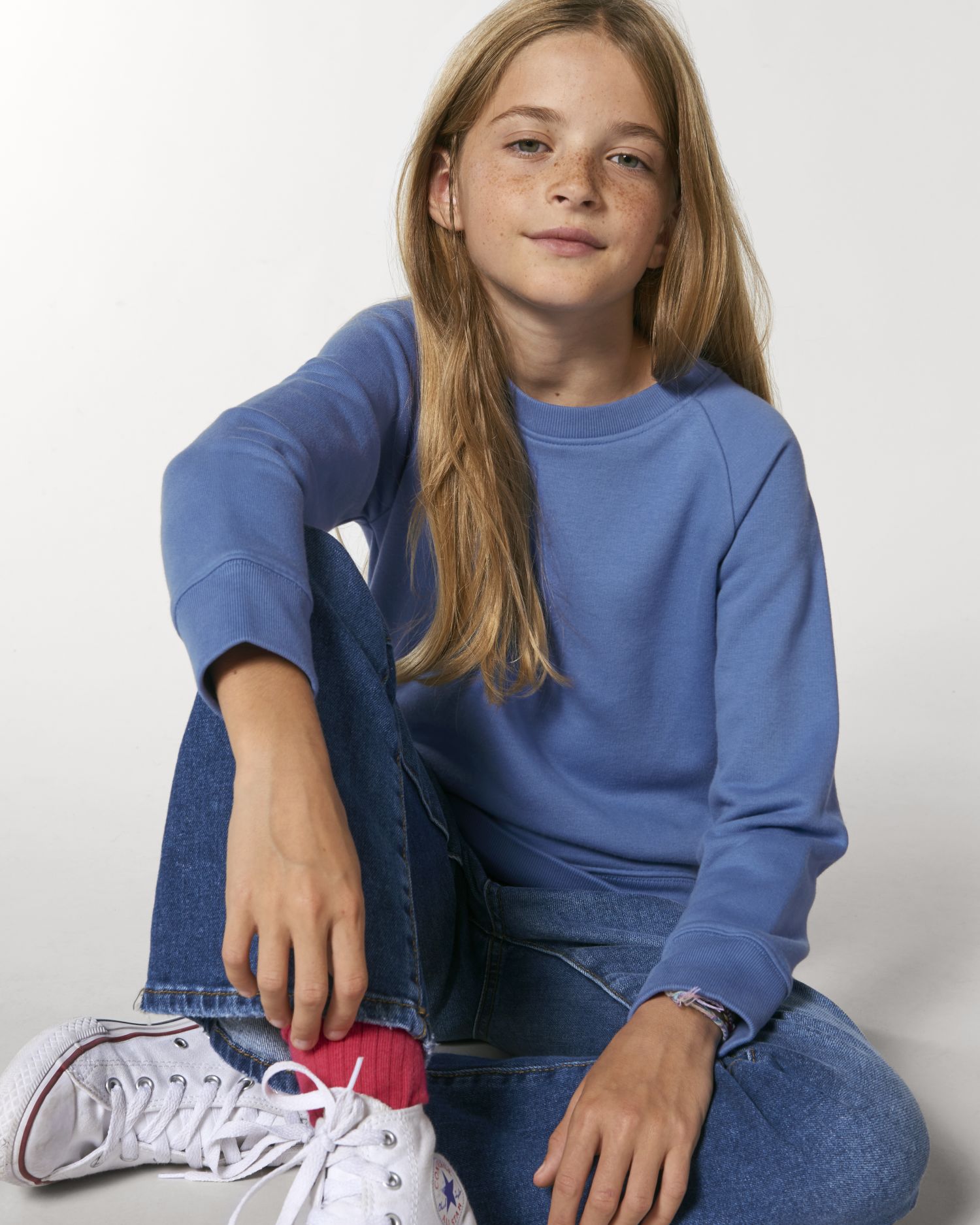 Stanley & Stella STSK916 - Mini Scouter Crewnecks