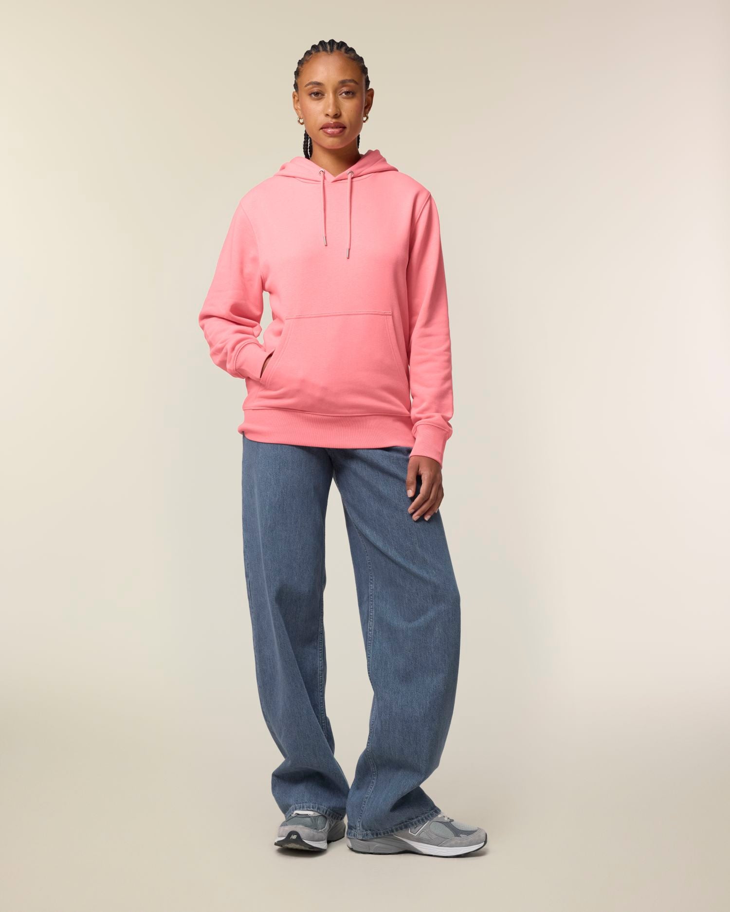 Iconic Unisex Organic Hoodie - 300 G/M² | Archer  STSU011