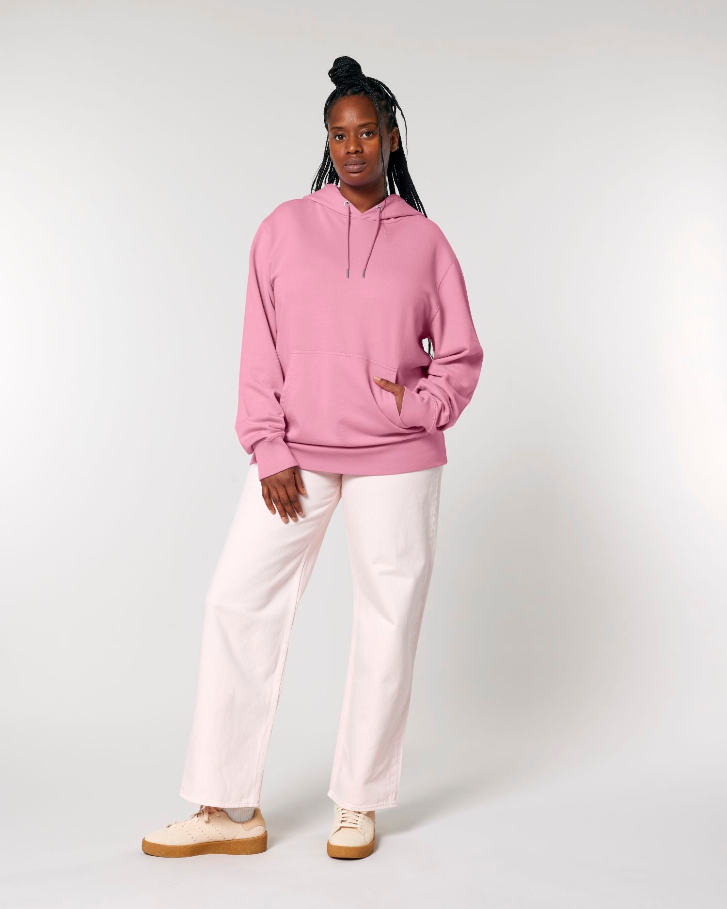 Unisex Garment Dyed Hoodie- 300 G/M² | Archer Vintage STSU040