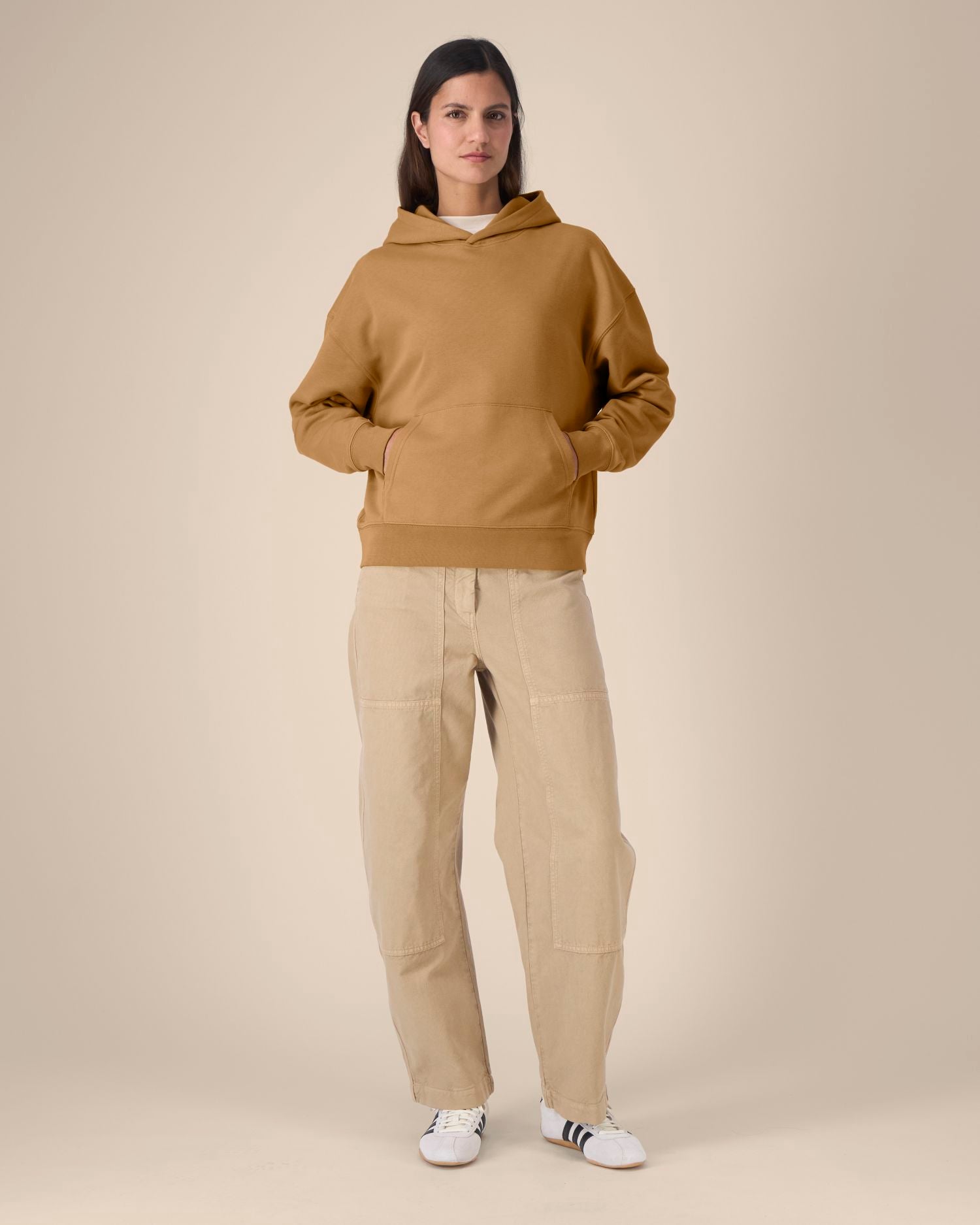 Unisex Relaxed Hoodie - 280 GSM | Chaser STSU077