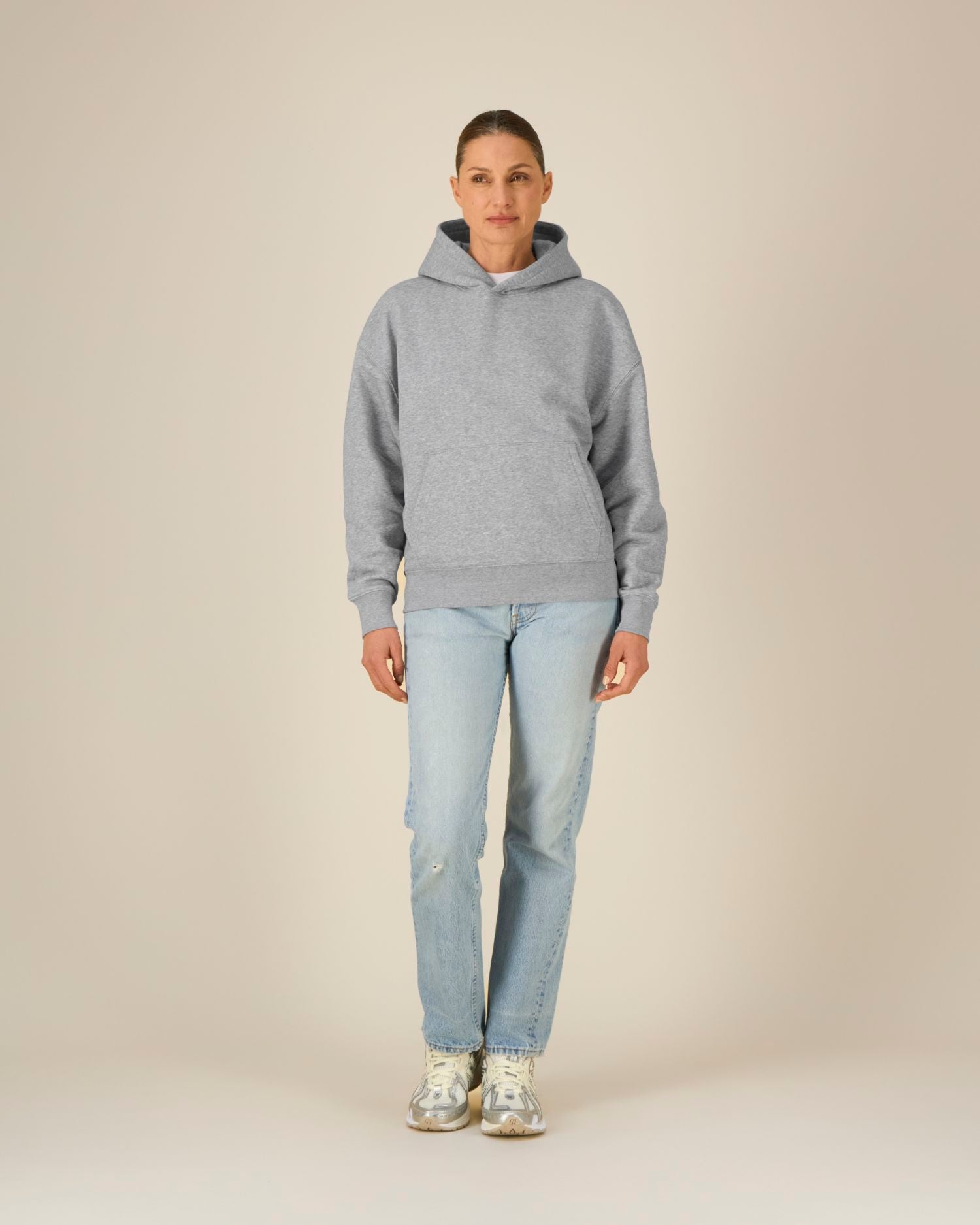 Unisex Relaxed Hoodie - 280 GSM | Chaser STSU077
