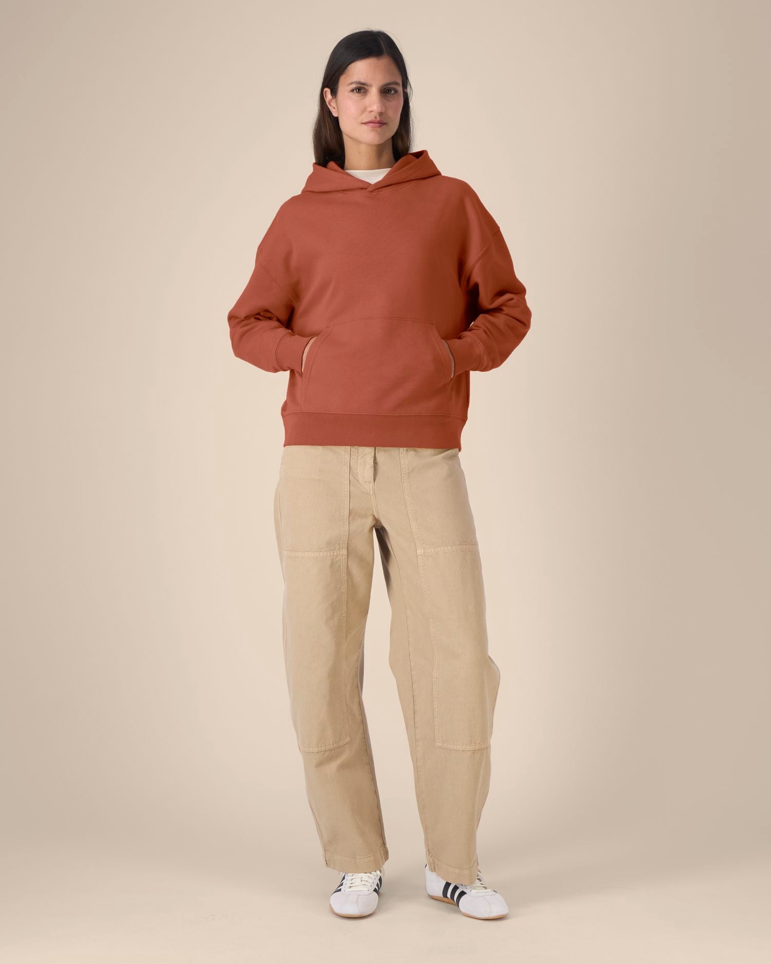 Unisex Relaxed Hoodie - 280 GSM | Chaser STSU077