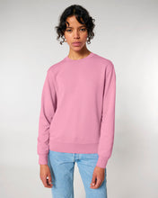 Unisex Garment-Dyed Organic Sweatshirt | Matcher Vintage Crewnecks STSU085