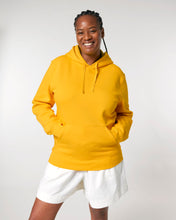 Unisex Hoodie Sweatshirt van Biologisch Katoen Middel-Licht - 280 GSM | Drummer 2.0 STSU168