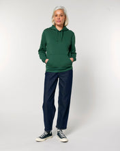 Unisex Hoodie Sweatshirt van Biologisch Katoen Middel-Licht - 280 GSM | Drummer 2.0 STSU168