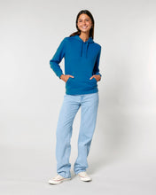 Unisex Hoodie Sweatshirt van Biologisch Katoen Middel-Licht - 280 GSM | Drummer 2.0 STSU168