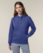 Unisex Hoodie Sweatshirt van Biologisch Katoen Middel-Licht - 280 GSM | Drummer 2.0 STSU168