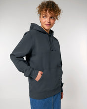 Unisex-Hoodie-Sweatshirt aus Bio-Baumwolle, leicht bis mittelschwer - 280 GSM | Drummer 2.0 STSU168