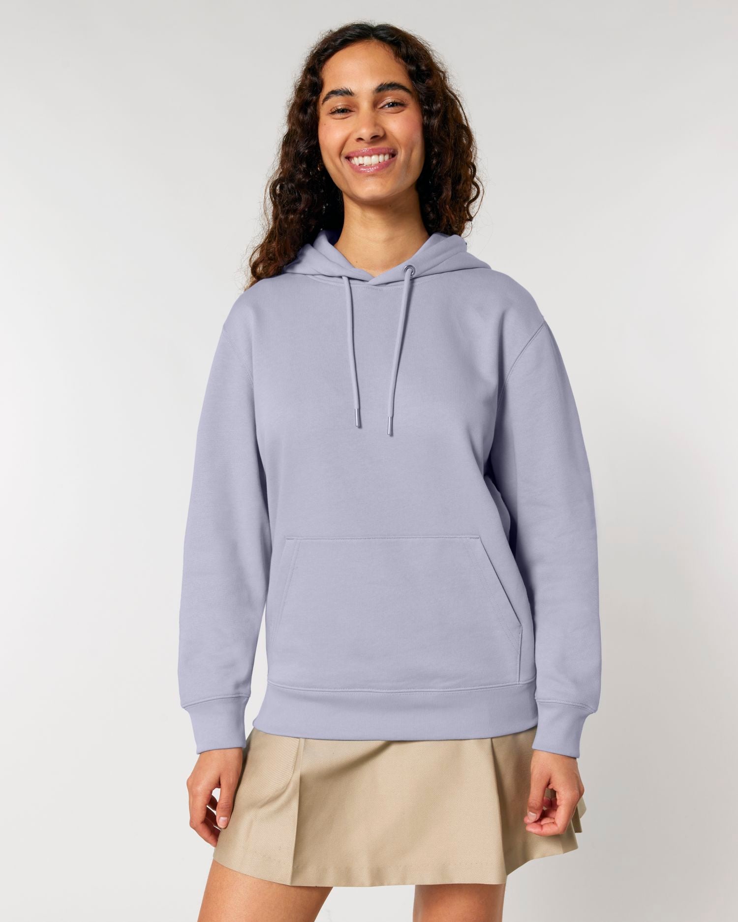 Iconic Unisex Hoodie Sweatshirt | Organic Cotton - 350 GSM | Cruiser 2.0 STSU177