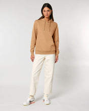 Iconic Unisex Hoodie Sweatshirt | Organic Cotton - 350 GSM | Cruiser 2.0 STSU177