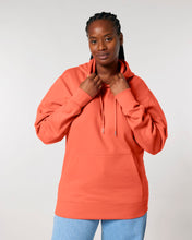 Iconic Unisex Hoodie Sweatshirt | Organic Cotton - 350 GSM | Cruiser 2.0 STSU177