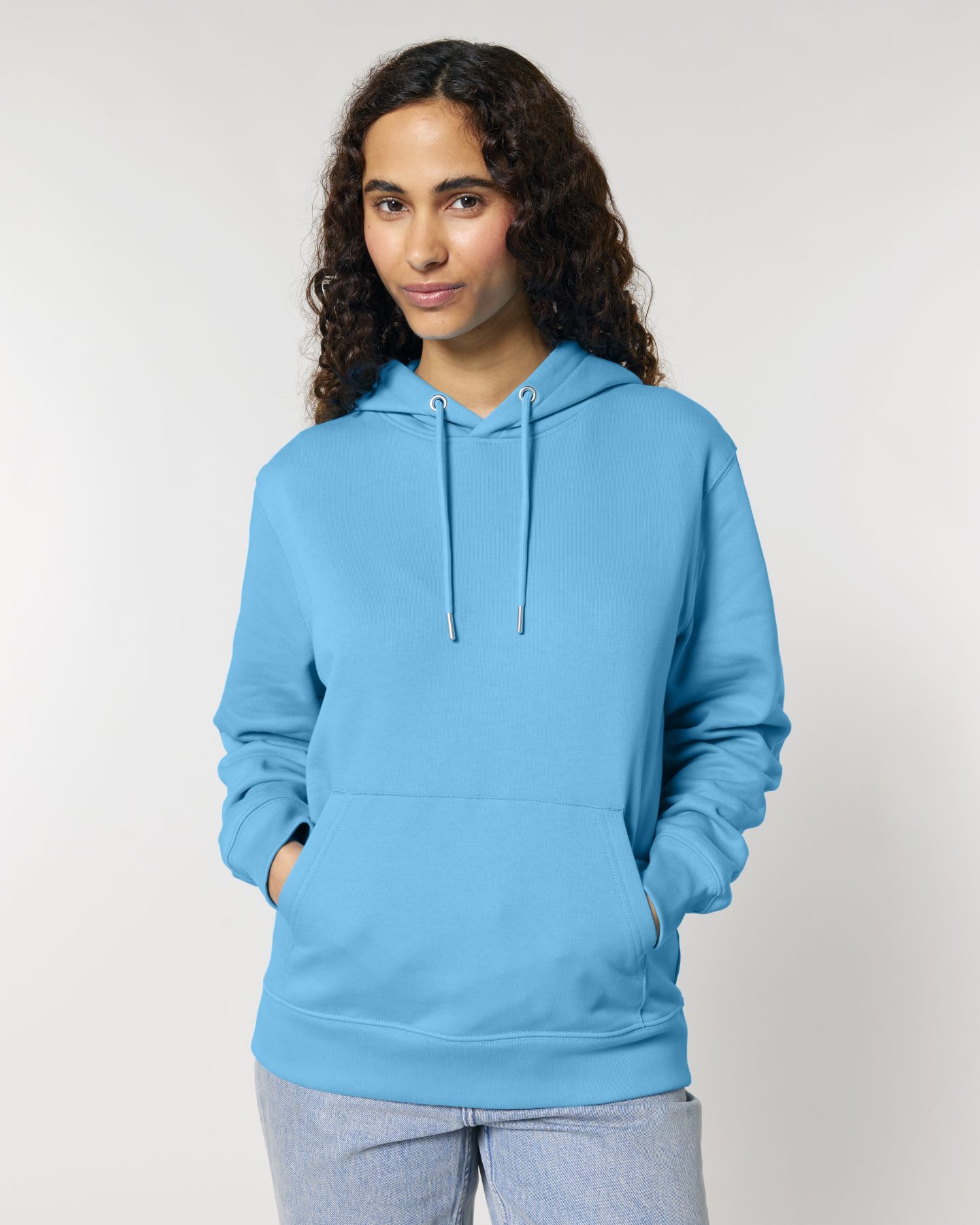 Iconic Unisex Hoodie Sweatshirt | Organic Cotton - 350 GSM | Cruiser 2.0 STSU177