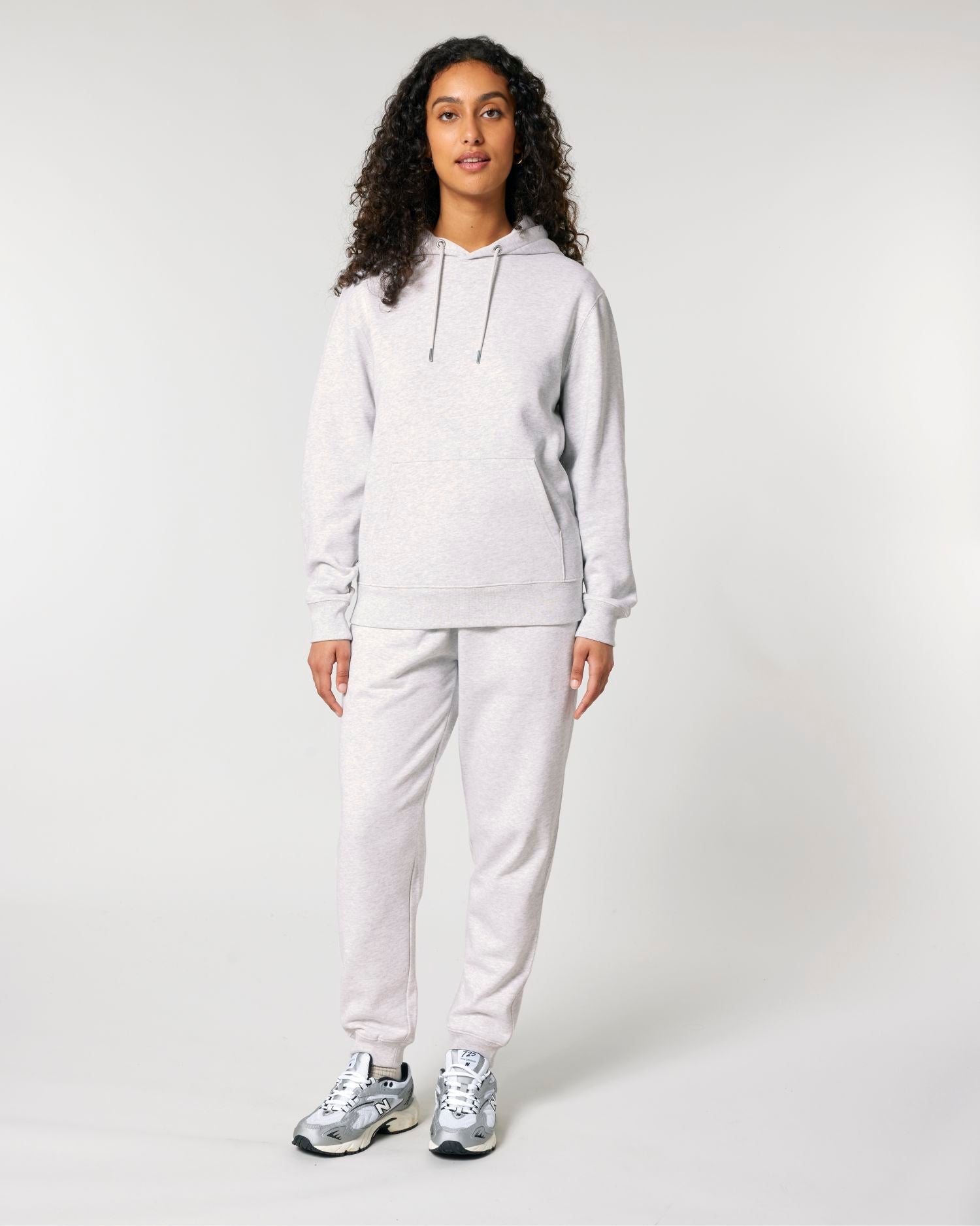 Iconic Unisex Hoodie Sweatshirt | Organic Cotton - 350 GSM | Cruiser 2.0 STSU177