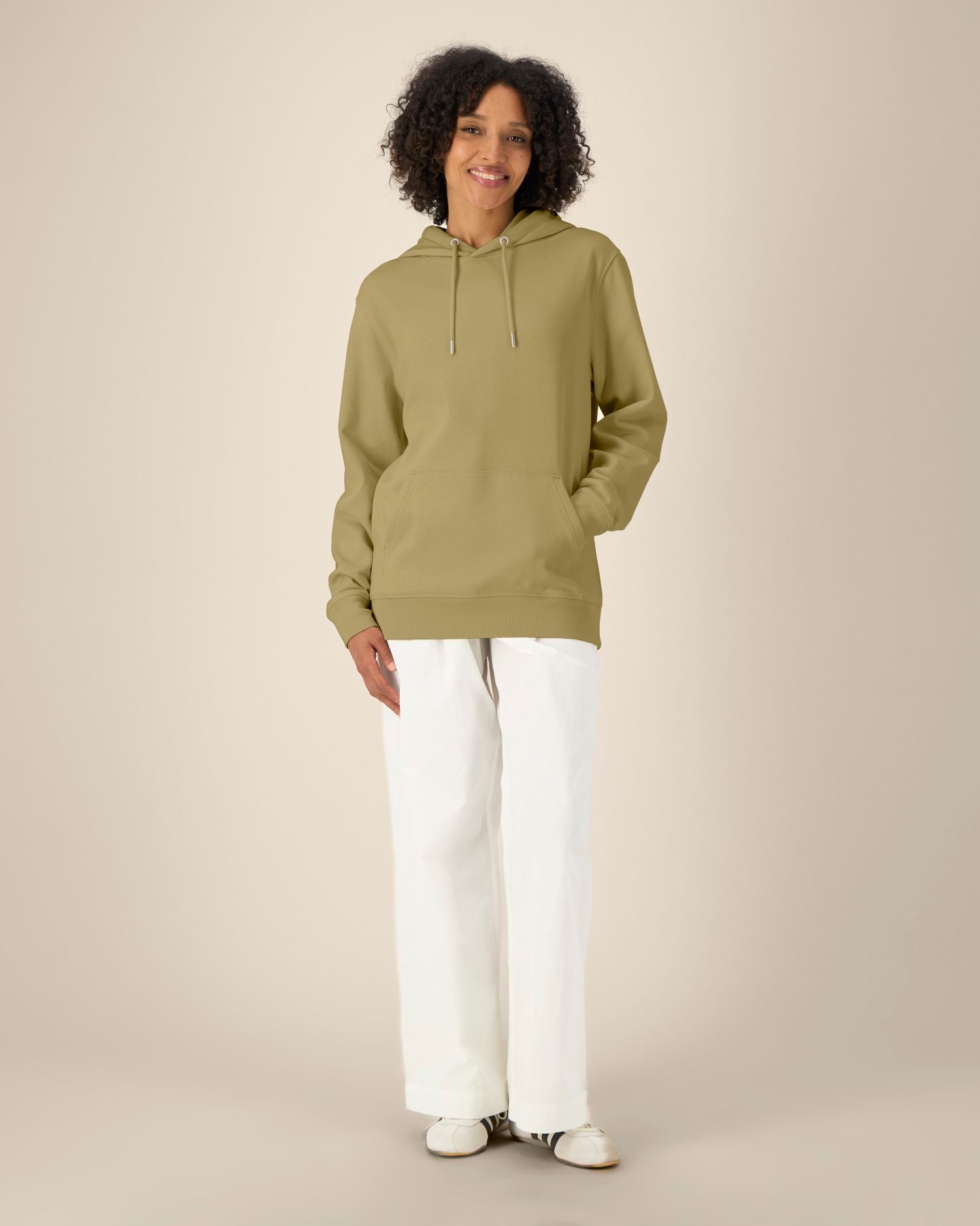 Iconic Unisex Hoodie Sweatshirt | Organic Cotton - 350 GSM | Cruiser 2.0 STSU177