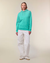 Iconic Unisex Hoodie Sweatshirt | Organic Cotton - 350 GSM | Cruiser 2.0 STSU177